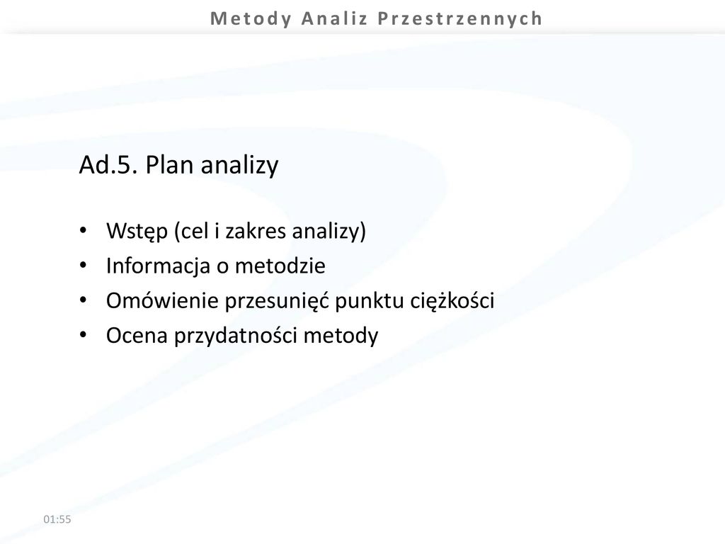 MIARY CENTROGRAFICZNE Ppt Pobierz